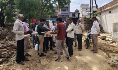 NEWS : ग्राम दड़ौली में जटिल समस्या का हुआ निराकरण, मौके पर पहुंचे अधिकारी, और इस रूकावट को किया दूर, परेशान ग्रामीणों के चेहरे पर दिखी खुशी, पढ़े खबर