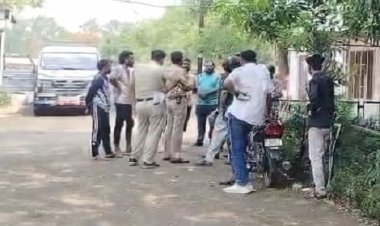 BIG NEWS : भाटखेड़ा और जेतपुरा फंटे के बीच भीषण सड़क हादसा, असंतुलित होकर यहां टकराई बोलेरों, दो लोगों की दर्दनाक मौत, तो कई घायल भी, नीमच सिटी पुलिस जुटी जांच में, पढ़े खबर