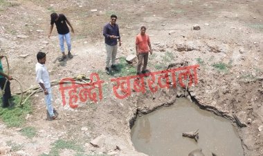 NEWS : वन विभाग की टीम ने दो गांवो में किया रेस्क्यू, कुछ यूं बचाई नीलगाय की जान, अब यहां के लिए दल हुआ रवाना, होगा बड़ा ऑपरेशन, पढ़े खबर