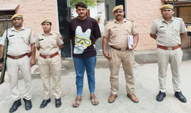 NEWS : होटल व्यवसायी से मारपीट, फिर थाने में हुई शिकायत, जब हरकत में आई निम्बाहेड़ा पुलिस, तो नीमच जिले का आरोपी ऋषभ अग्रवाल गिरफ्तार, स्कॉर्पियों भी जप्त, पढ़े खबर