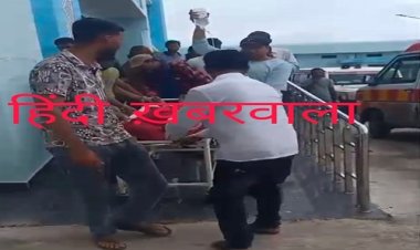 OMG ! खेत पर काम करती महिला, और अचानक हुआ ये हादसा, फिर बेसुध अवस्था में पहुंचाया मनासा के शासकीय अस्पताल, गंभीर हालत में जिला अस्पताल किया रेफर, पढ़े खबर