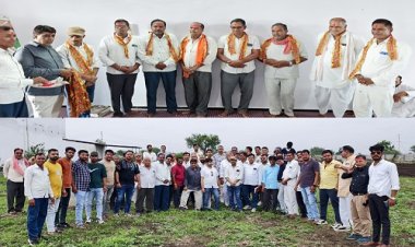 BIG NEWS : वैष्णव बैरागी समाज संगठन का पुनर्गठन, भैरुदास बने जिलाध्यक्ष, तो गगन बैरागी को भी मिली बड़ी जिम्मेदारी, समाज के सदस्यता अभियान की हुई शुरुवात, पढ़े खबर