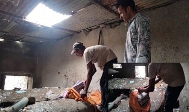 BIG NEWS : 85 बस्तों में 1070 किलोग्राम वजनी दस्तावेज अनुपयोगी, मंदसौर पुलिस ने इस रिकॉर्ड को किया नष्ट, 2016 के बाद अब हुई ये बड़ी कार्यवाही, पढ़े खबर