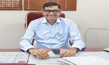 NEWS : राज्य शासन ने किए स्थानांतरण, तो नीमच जिले में भी हुई प्रशासनिक सर्जरी, कई अधिकारियों को किया इधर से उधर, तहसीलदार पटेल को सौंपी सिंगोली की जिम्मेदारी, आज किया पदभार ग्रहण, पढ़े खबर