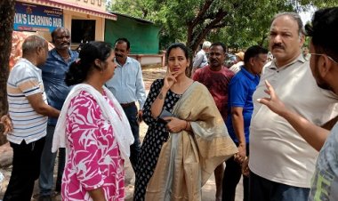 NEWS : बारिश का मौसम, नीमच की जनता करें सहयोग, स्वैच्छिक रूप से हटाएं अतिक्रमण, नपाध्यक्ष चौपड़ा की आमजन से अपील, जलभराव क्षेत्र में निरिक्षण के दौरान कहीं ये बड़ी बात, पढ़े खबर