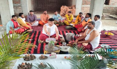 HAPPY BIRTHDAY : पहले भगवान शिव की पूजा-अर्चना, फिर युवा समाजसेवी अरूल गंगानगर ने मनाया अपना जन्मदिन, दिखी सादगी, पढ़े खबर