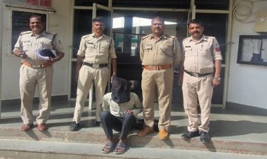 BIG NEWS : कैलाशपुर गांव से नाबालिग हुई लापता, और भानपुरा थाने पहुंची शिकायत, फिर हरकत में आई पुलिस, अब राजस्थान ने बालिका दस्तयाब, आरोपी ईश्वर भी गिरफ्तार, पढ़े खबर