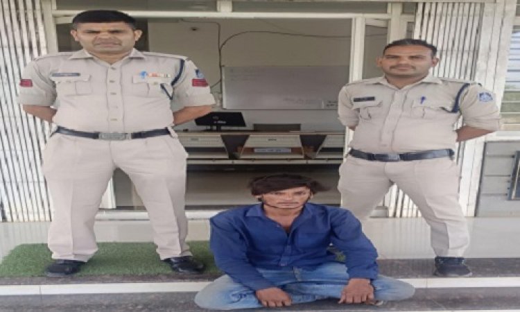 BIG NEWS : आपरेशन मुस्कान, नाबालिग का हुआ अपहरण, तो बघाना थाने पहुंची शिकायत, फिर हरकत में आई पुलिस, और लिया बड़ा एक्शन, अब बालिका दस्तयाब, आरोपी शंभुलाल भी गिरफ्तार, पढ़े खबर