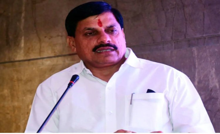 BIG NEWS : सीएम डॉक्टर मोहन यादव की सोशल मीडिया पर पोस्ट, और पुलिस विभाग में मचा हड़कंप, कटनी और दतिया के एसपी हटाए, इन पर क्यों गिरी गाज...! पढ़े खबर