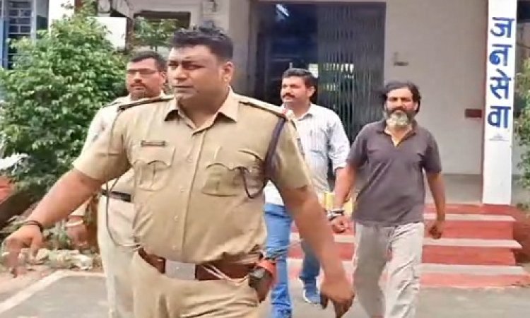 BIG NEWS : हत्या लूट और अफीम तस्करी का मामला, खाकी को चकमा देकर फरार हुआ आरोपी गिरफ्तार, पिपलियामंडी पुलिस की बड़ी कार्यवाही, पढ़े खबर