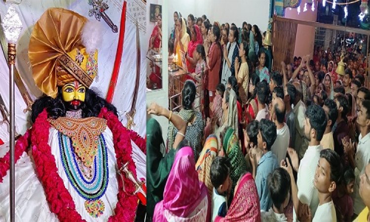 NEWS निर्जला एकादशी, मनासा नरेश का आकर्षक श्रृंगार, एक हजार 111 किलों आम रस का महाभोग लगाया, दर्शन के लिए उमड़ा भक्तों का सैलाब, पढ़े खबर