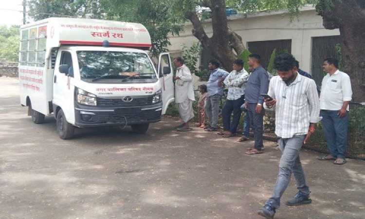 BIG NEWS : भगवानपुरा में अमरसिंह ने किया सुसाइड, घर में उठाया ये खौफनाक कदम, फिर जिला अस्पताल में उपचार के दौरान तोड़ा दम, नीमच सिटी पुलिस जुटी जांच में, पढ़े खबर