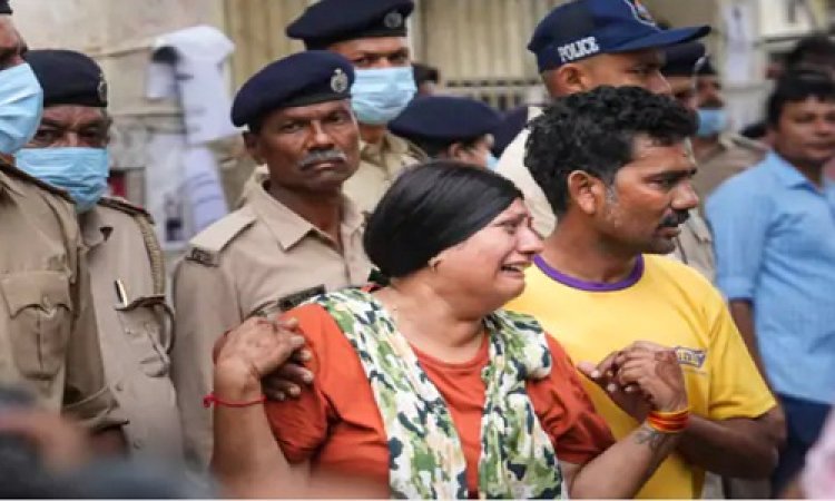 BIG NEWS : अहमदाबाद विमान हादसा, अस्पताल लाए गए 265 शव, DNA सैंपलिंग जारी, फ्लाइट के मलबे में ब्लैक बॉक्स का डिजिटल वीडियो रिकॉर्डर मिला, पढ़े पूरी खबर