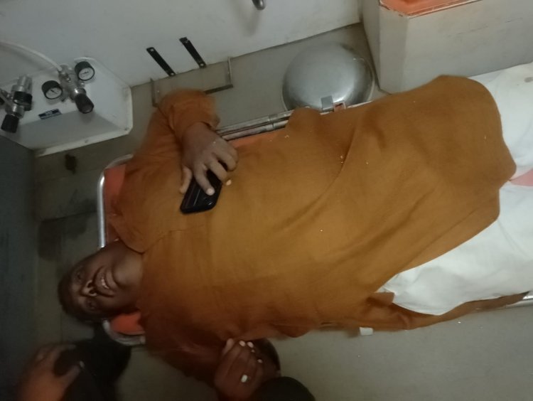 BIG NEWS : नीमच-सिंगोली रोड़ पर सड़क हादसा, आपस में टकराई बाइक, दो लोग घायल, एम्बुलेंस से पहुंचाया अस्पताल, आखिर कैसे हुई घटना, पढ़े खबर
