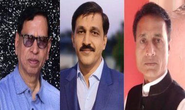 NEWS : सिंगोली में श्री जैन श्वेतांबर मूर्ति पूजक संघ के नवीन ट्रस्ट मंडल का गठन, इन्हें मिली बड़ी जिम्मेदारी, पढ़े खबर