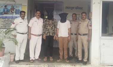 BIG NEWS : मल्हारगढ़ थाना क्षेत्र में हुई चोरियों का खुलासा, सोने-चांदी के आभुषण और नगदी बरामद, अंर्तराज्यीय चोर धाराएं, नीमच जिले का मनीष और रवि सोनी गिरफ्तार, अब इसकी तलाश में जुटी पुलिस, पढ़े खबर