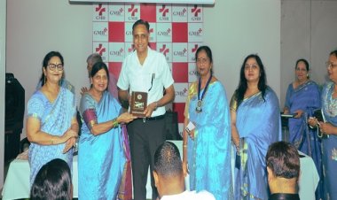 NEWS : इनरव्हील क्लब ने मनाया डॉक्टर्स एवं सीए डे, चिकित्सकों का किया सम्मान, समारोह में वरिष्ठजन हुए शामिल, पढ़े खबर