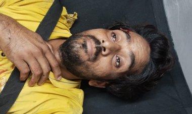 BIG NEWS : ट्रैन से गिरा युवक, और हो गई हालत गंभीर, पिपलियामंडी से मंदसौर, फिर उदयपुर किया रैफर, बोतलगंज सरपंच का प्रतिनिधि है शाहरुख, पढ़े खबर