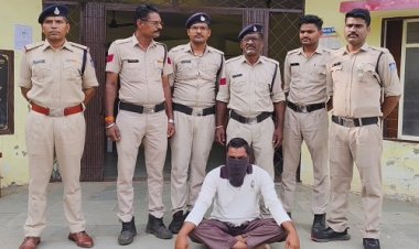 BIG NEWS : जमीन का बंटवारा, और हिस्सा लेने की चाह, हैवान बने युवक ने अपने ही पिता को उतारा मौत के घाट, ऐसे कर दी जघन्य हत्या, पुलिस ने 24 घंटे में किया खुलासा, आरोपी राजु धनगर गिरफ्तार, ये घटना गरोठ थाना क्षेत्र की, पढ़े खबर