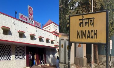 BIG NEWS : 1998 में बना जिला, नीमच का पूरा नाम ये, और कुछ यूं हुई स्थापना, प्रभारी मंत्री, जनप्रतिनिधियों, कलेक्टर एवं एसपी ने दी इस दिन की बधाई, जाने आपके शहर का पूरा इतिहास, पढ़े खबर