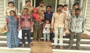 BIG NEWS : बघाना पुलिस को मिली बडी सफलता, पांच साल के गुमशुदा बालक को किया दस्तयाब, कुछ ही घंटों में खाकी ने की बड़ी कार्यवाही, पढ़े खबर