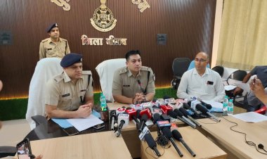 BIG NEWS : नीमच पुलिस को सनसनीखेज मामलो में बड़ी सफलता, एक के बाद एक आरोपियों को मिल रही सजा, SP अंकित जायसवाल ने प्रेस कॉन्फ्रेंस में किया खुलासा, AGP भी रहे साथ, पढ़े खबर विस्तार से