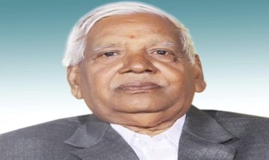 SHOK SANDESH : सरदारमल पगारिया का निधन, परिवार में शोक की लहर, उठावना आज दोपहर में