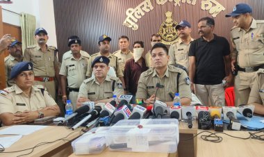 BIG BREAKING : हिंदी खबरवाला की खबर पर लगी मोहर,जो हमने कहा निकला हत्या का वही मकसद,नीमच के लीलादेवी मर्डर मिस्ट्री का SP ने किया खुलासा,कैसे क्या हुआ पढ़े ये खबर