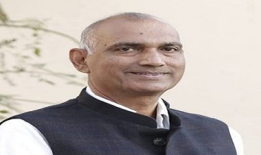 NEWS : देशनोक (बीकानेर) में कार्यसमिति की बैठक संपन्न, नरेंद्र गांधी पुनः बने अखिल भारतीय साधुमार्गीय जैन संघ के राष्ट्रीय अध्यक्ष, सर्वसम्मति से हुआ मनोनयन, पढ़े खबर