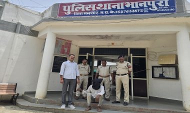 BIG NEWS : सराय में खून से लथपथ लाश मिलने की सूचना, और खाकी जुटी जांच में, अब टीम को मिली बड़ी सफलता, चंद घंटों में हत्याकांड का पर्दाफाश, आरोपी भी गिरफ्तार, घटना भानपुरा थाना क्षेत्र की, पढ़े खबर