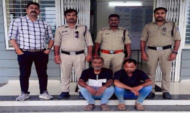 BIG NEWS : बाइक में छुपाकर अवैध नशे की स्मगलिंग, चैकिंग के दौरान सिटी पुलिस ने घेरा, तलाशी में यहां मिली स्मैक की बड़ी खैप, नीमच के तस्कर सैय्यद शरीफ और अब्दुल रईस भी गिरफ्तार, पढ़े खबर