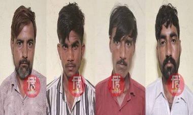 BIG NEWS : सिंगोली पुलिस की रात्रि गश्त, और यहां की नाकाबंदी, फिर लक्जरी कार की तलाशी में खुला स्मगलिंग का राज, नशे की बड़ी खैप जप्त, मौके से चार आरोपी भी गिरफ्तार, पढ़े खबर