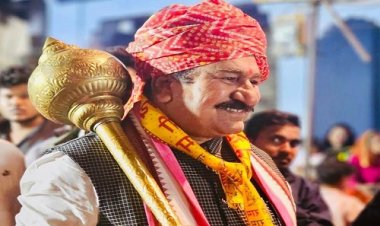 NEWS : संघ से संस्कार और विद्यार्थी परिषद से नेतृत्व, बजरंग दल में जोश, संगठन में समर्पण, शाखा से विधानसभा तक, नीमच विधायक दिलीप सिंह परिहार का जनपथ, पढ़े विश्वदेव की कलम से