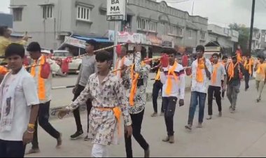 NEWS : श्रावण मास, और मनासा से निकली भव्य कावड़ यात्रा, सैकड़ों भक्त पहुंचेंगे केदारेश्वर महादेव, फिर बाबा का होगा जलाभिषेक, श्रद्धालु करेंगे सुख-समृद्धि की कामना, पढ़े खबर