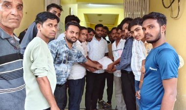 NEWS : विहिप बजरंग दल के कार्यकर्ता पहुंचे रामपुरा तहसील कार्यालय, गौमाता की सेवा, सुरक्षा एवं संवर्धन को लेकर सौंपा ज्ञापन, पढ़े खबर