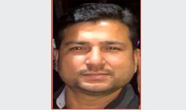 ANTIM YATRA : नितिन शर्मा का आकस्मिक निधन, परिवार में शोक की लहर, अंतिम यात्रा आज दोपहर में