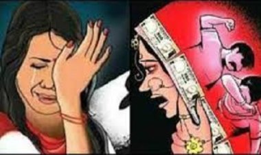 BIG NEWS : दहेज के लालच में नवविवाहिता को किया प्रताड़ित, 20 लाख रुपए और कार की मांग, विरोध करने पर गलत इलाज कराया, पति, सास, ससुर व ननद पर विभिन्न धाराओं में प्रकरण दर्ज, ये मामला पिपलियामंडी क्षेत्र का, पढ़े खबर