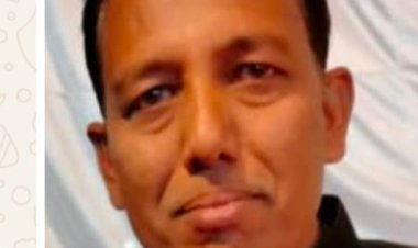 ANTIM YATRA: आनंद वर्मा का आकस्मिक निधन, परिवार में शोक की लहर, अंतिम यात्रा कुछ देर बाद