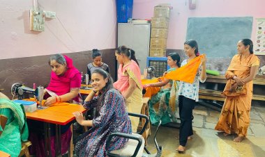 NEWS : मनासा में सेवा भर्ती का नया प्रकल्प 1 से शुरू,यहाँ  सिलाई, मेंहदी एवं पार्लर कोर्स होंगे,इन महिलाओ और बालिकाओ के लिए ये है ख़ास,पढ़े ये खबर