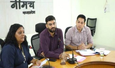 NEWS : आ रहा आज़ादी का दिवस,प्रशासन अलर्ट मोड़ में,स्वतंत्रता दिवस समारोह की तैयारियां संबंधी बैठक सम्पन्न,क्या कैसे हर्षोउल्लास से मनाया जाये समारोह,इसे लेकर हुई चर्चा,मिली जिम्मेदारियां,पढ़े ये खबर