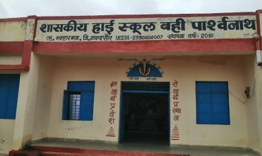NEWS  EFFECT : हिंदी खबरवाला की खबर का बड़ा असर,अब ग्राम बही स्कूल के जर्जर भवन में नहीं बैठेंगे छात्र,मिली ये जगह,शिक्षा विभाग ने लिया मामला संज्ञान में,पढ़े ये खबर