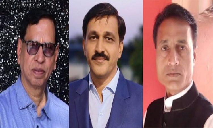 NEWS : सिंगोली में श्री जैन श्वेतांबर मूर्ति पूजक संघ के नवीन ट्रस्ट मंडल का गठन, इन्हें मिली बड़ी जिम्मेदारी, पढ़े खबर