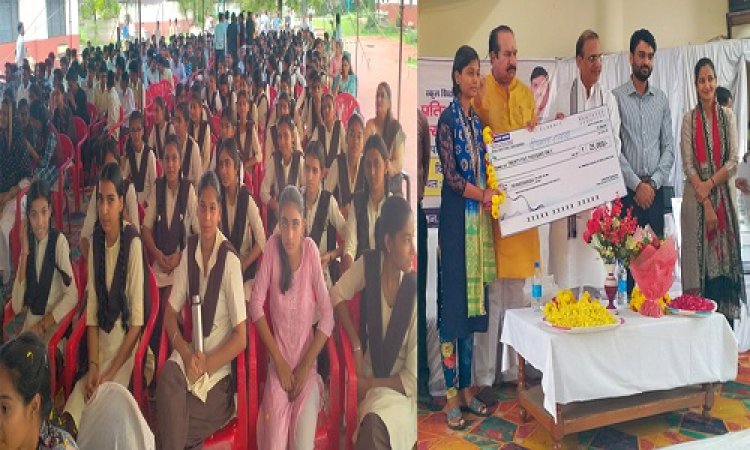 BIG NEWS : एक हजार से ज्यादा विद्यार्थियों को लैपटॉप राशि का अंतरण, CM डॉ. मोहन यादव ने सभा को किया संबोधित, बोले- प्रतिभा को प्रोत्साहन, राष्ट्र विकास का प्रमुख आधार, नीमच में यहां हुआ खास कार्यक्रम, पढ़े खबर