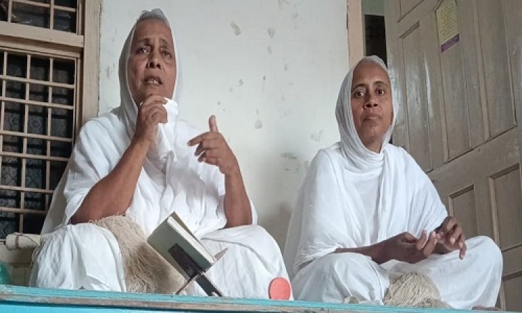 NEWS : साध्वी वर्या विपुल प्रज्ञा श्रीजी मसा का जीरन में चातुर्मासीक प्रवेश इस दिन, निकलेगा भव्य जुलुस, समाजजनों में हर्ष और उत्साह का माहौल, पढ़े खबर