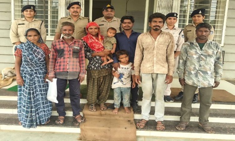 BIG NEWS : बघाना पुलिस को मिली बडी सफलता, पांच साल के गुमशुदा बालक को किया दस्तयाब, कुछ ही घंटों में खाकी ने की बड़ी कार्यवाही, पढ़े खबर