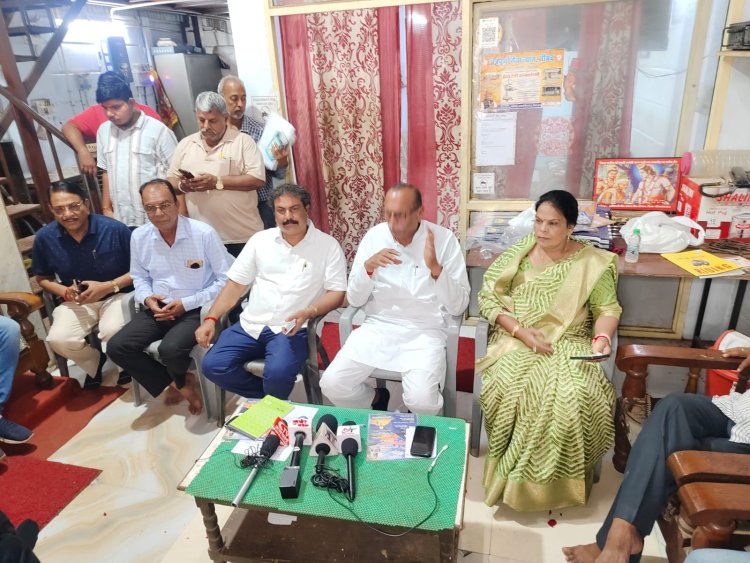 NEWS: शिव महापुराण कथा एवं रुद्राभिषेक का शंखनाद 20 को, साध्वीं सत्या सिद्धा गिरी जी के मुखारविंद से बहेगी धर्म गंगा,पढ़े खबर