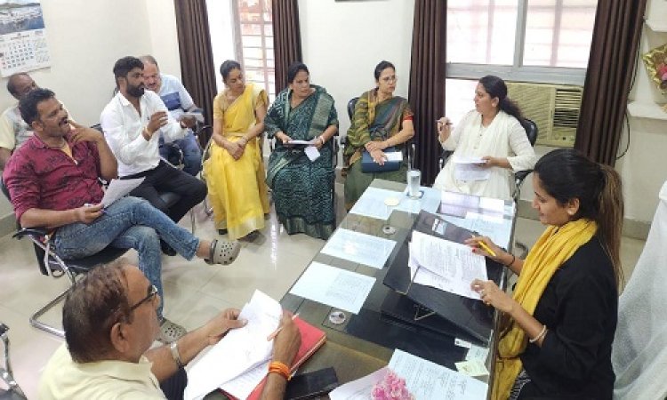 BIG NEWS : नपा में संविदा के आधार पर रखें जाएंगे जूनियर सिविल इंजीनियर, पीआईसी की बैठक संपन्न, करोड़ो के विकास कार्यों को दी स्वीकृति, पढ़े खबर