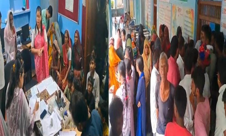 BIG NEWS : सरकारी विद्यालय में घिनौना कृत्य, बच्चों के साथ की अश्लील हरकते, तो शिक्षक पर गिरी गाज, अधिकारियों ने लिया बड़ा एक्शन, और तत्काल प्रभाव से किया निलंबित, मामला बेगू क्षेत्र का, पढ़े खबर