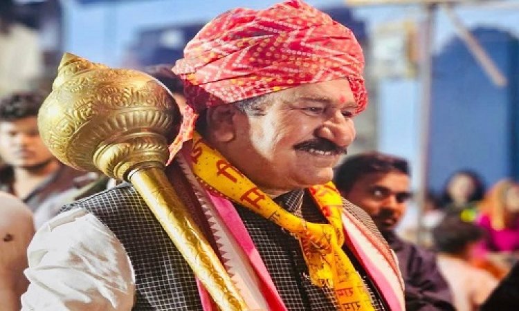 NEWS : संघ से संस्कार और विद्यार्थी परिषद से नेतृत्व, बजरंग दल में जोश, संगठन में समर्पण, शाखा से विधानसभा तक, नीमच विधायक दिलीप सिंह परिहार का जनपथ, पढ़े विश्वदेव की कलम से
