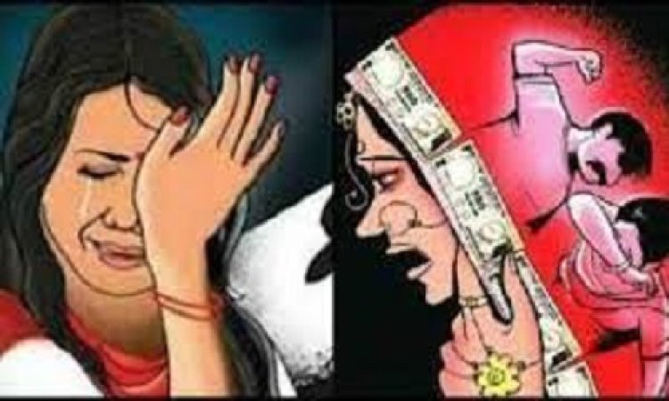 BIG NEWS : दहेज के लालच में नवविवाहिता को किया प्रताड़ित, 20 लाख रुपए और कार की मांग, विरोध करने पर गलत इलाज कराया, पति, सास, ससुर व ननद पर विभिन्न धाराओं में प्रकरण दर्ज, ये मामला पिपलियामंडी क्षेत्र का, पढ़े खबर